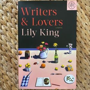 Writers & Lovers by Lily King